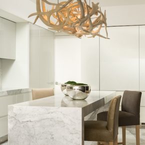 geweien kroonluchters chandelier