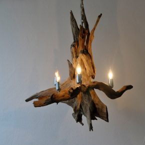 kroonluchter op maat gemaakt