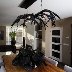 hanglamp verlichting geweien