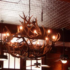 luster kroonluchter op maat gemaakt