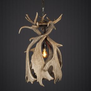 sfeerverlichting van natuurlijke materialen, milieubewust