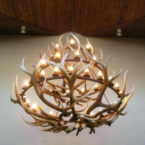 Kroonluchter Geweien 2021107