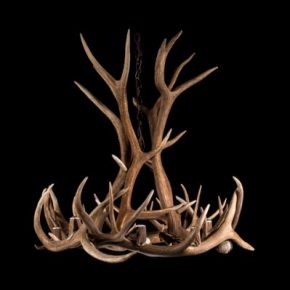 Kroonluchter Geweien Trentino