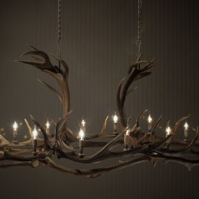 Kroonluchter Geweien Venetizia