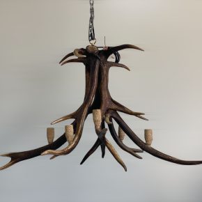 Kroonluchter Geweien Nola