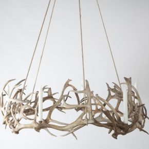 Hanglamp Rendier Geweien 2021110