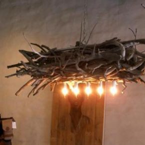 Hanglamp Drijfhout 2021200