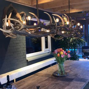 Hanglamp Geweien Turijn