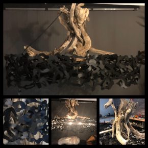 Hanglamp Lufre Drijfhout 2021216A