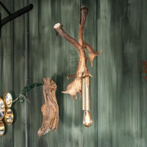 Hanglamp Damhert Geweien 2021218