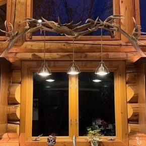 Hanglamp Geweien 2021220