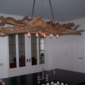 Hanglamp Hout 2021221