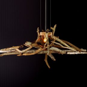 Hanglamp Drijfhout 2021225