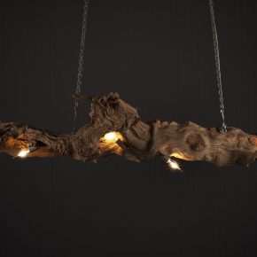 Hanglamp Hout 2021228