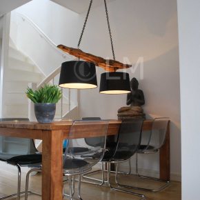 Hanglamp Teakhout 2021230