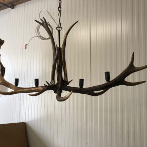 Kroonluchter Geweien Belmonte