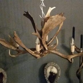 Hanglamp Damhert Geweien Lerma