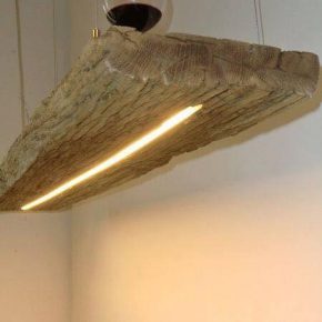 Hanglamp Drijfhout met Ledstrip 2021245